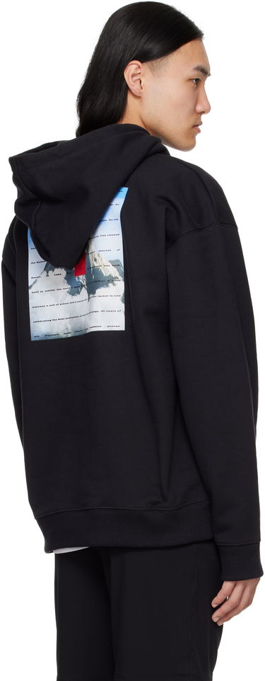Mikina The North Face 40th Anniversary Mountain Heavyweight Hoodie Čierna | NF0A8BXX, 2