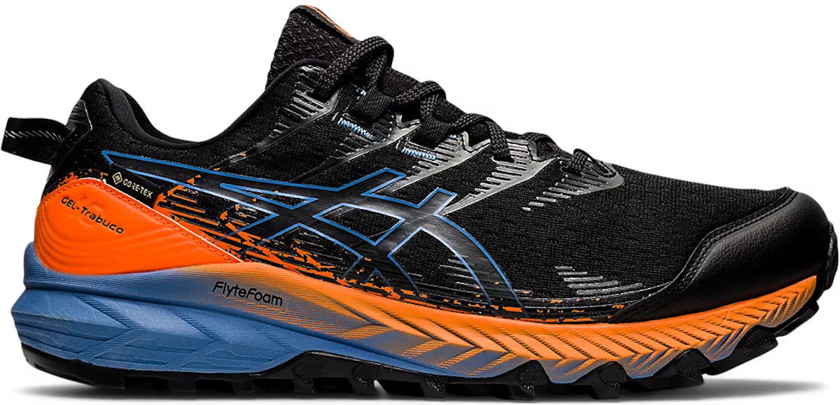 Tenisky a topánky Asics GEL-Trabuco 10 GTX Čierna | 1011b328-002, 1