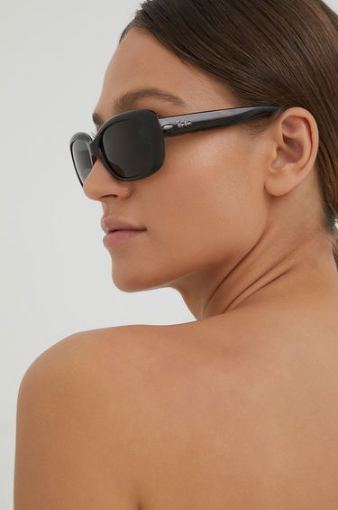 Slnečné okuliare Ray-Ban Ray-Ban JACKIE OHH Sunglasses Hnedá | 0RB4101.710, 0