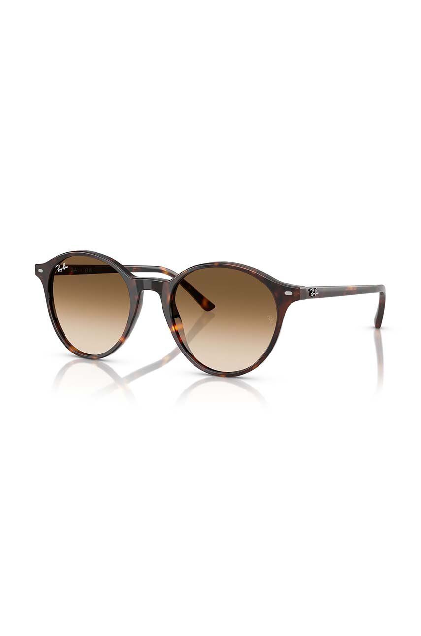 Slnečné okuliare Ray-Ban Ray-Ban Round Sunglasses RB2230 Hnedá | 0RB2230, 0