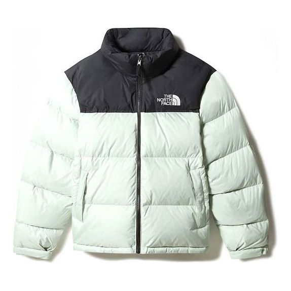 Prešívaná bunda The North Face 1996 Retro Nuptse Logo Puffer Jacket Zelené | NF0A3C8D-V39, 0