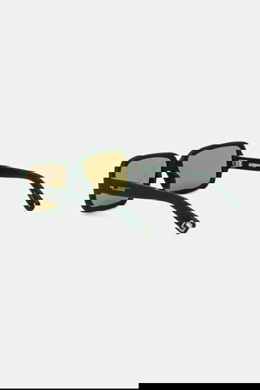 Slnečné okuliare Jacquemus Jacquemus CABANA Sunglasses Zelené | JAC86C3SUN, 2