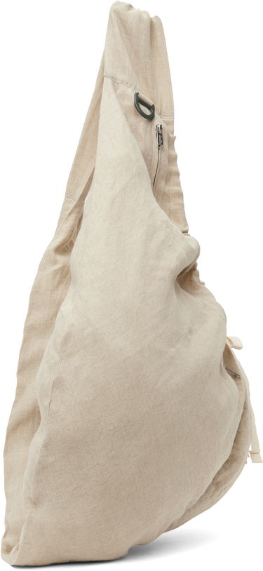 Taška cez rameno UNDERCOVER Undercover Sling Bag Čierna | UC1E4B02, 4
