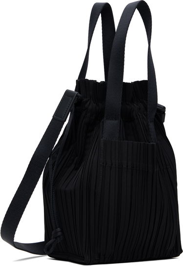 Kabelka Pleats Please Issey Miyake Pleats Please Issey Miyake Pleated Tote Bag Modrá | PP57AG601, 4