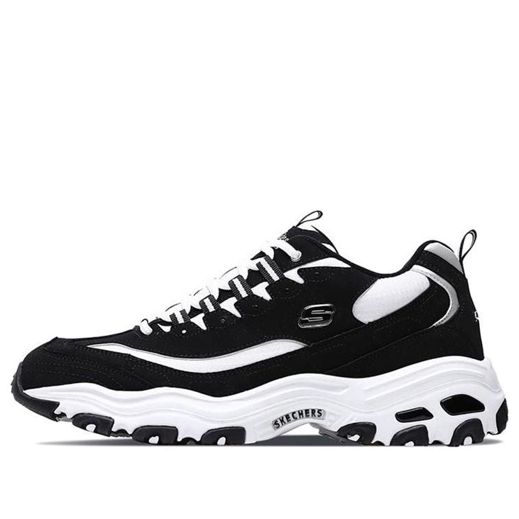 Tenisky a topánky Skechers D'Lites 1.0 Čierna | 666063-BKW