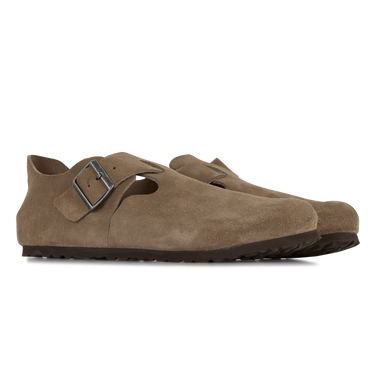 Tenisky a topánky Birkenstock London Bs Taupe Hnedá | 1010503, 2