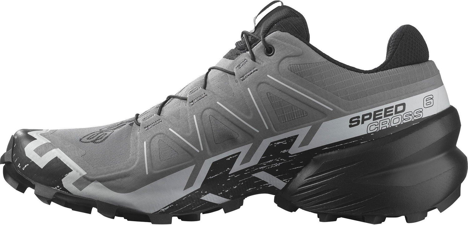 Tenisky a topánky Salomon Speedcross 6 Šedá | L41738000, 1