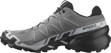 Tenisky a topánky Salomon Speedcross 6 Šedá | L41738000, 1