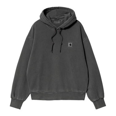 Mikina Carhartt WIP Nelson Hoodie Čierna | I032741_89_GD, 5