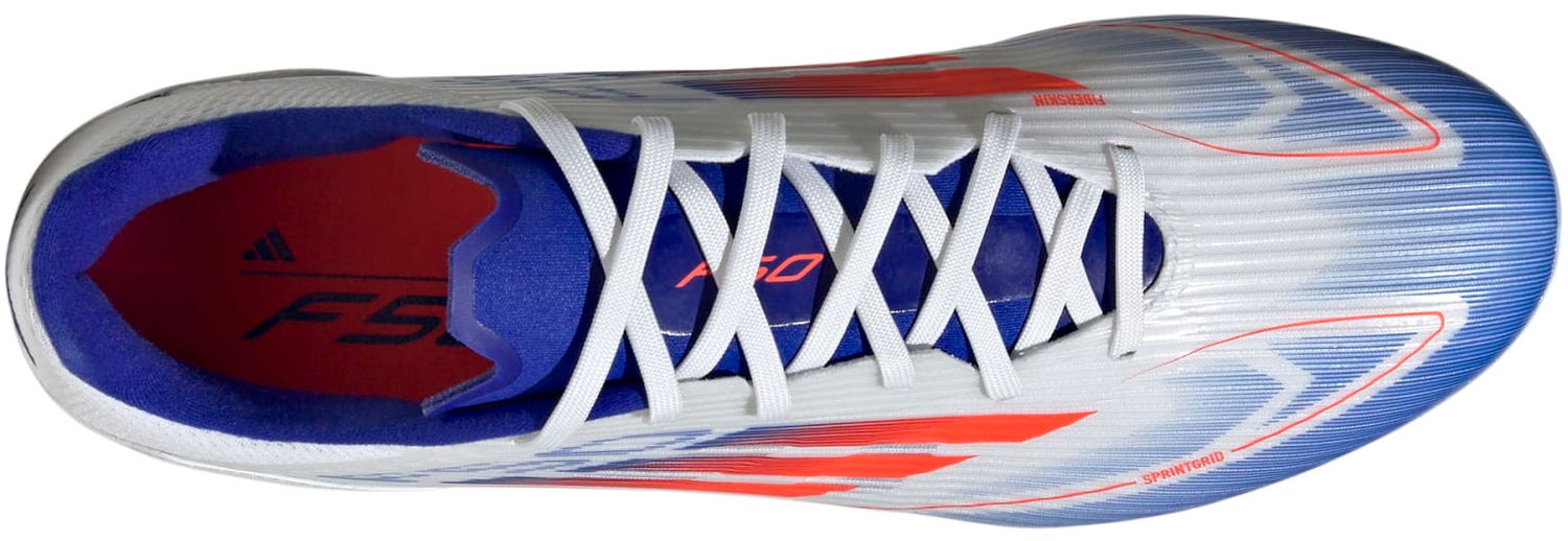 Tenisky a topánky adidas Performance F50 League MG Biela | if1341, 1