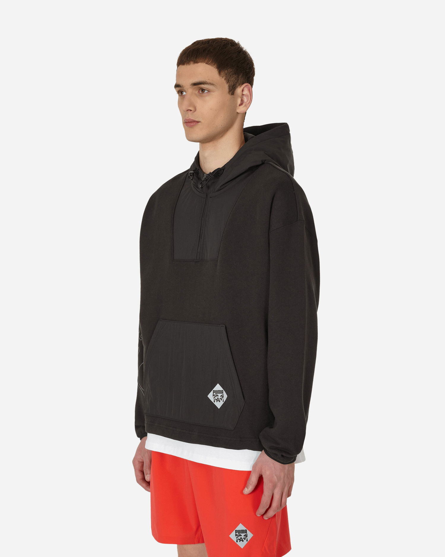 Mikina Puma x P.A.M. Hoodie Čierna | 538812-01, 1