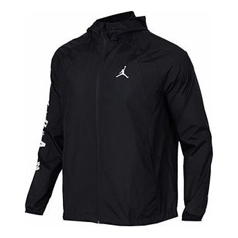 Vetrovka Jordan Jordan Wings GFX Windbreaker Jacket Čierna | 939969-010