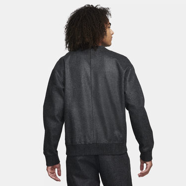 Mikina Nike Forward Crew Čierna | FB7431-060, 1