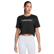 Pro Training Cropped T-Shirt