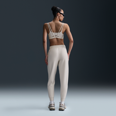 Tepláky Nike 24.7 Impossibly Soft Dri-FIT Mid-Rise Pants Béžová | HQ8184-104, 1