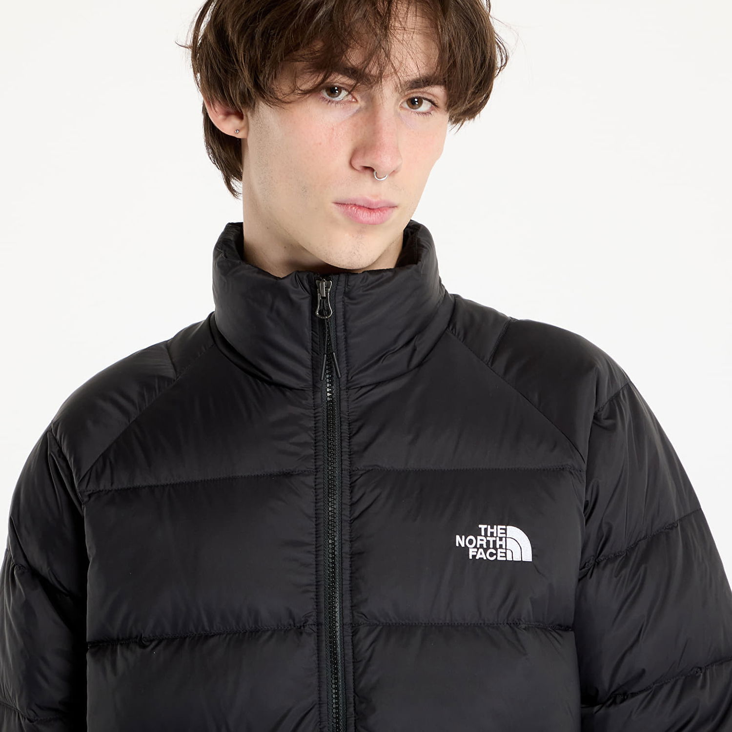 Prešívaná bunda The North Face Hydrenalite Down Jacket Čierna | NF0A88XUJK31, 1