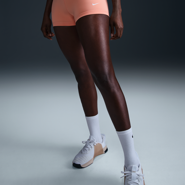 Súprava Nike Pro Sculpt High-Waisted 3" Bike Shorts Oranžová | FV7033-844, 3