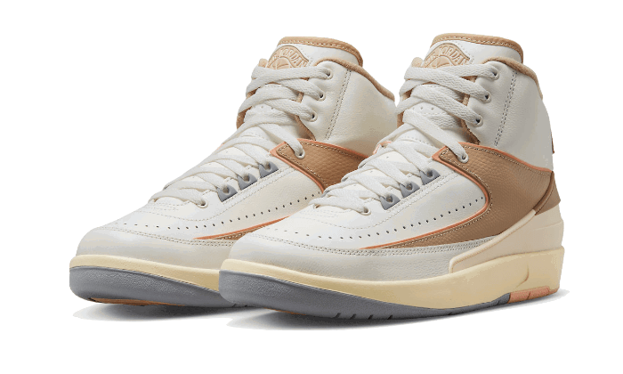 Tenisky a topánky Jordan Air Jordan 2 Craft "Sunset Haze" Béžová | DX4400-118, 0