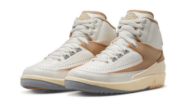 Tenisky a topánky Jordan Air Jordan 2 Craft "Sunset Haze" Béžová | DX4400-118, 0
