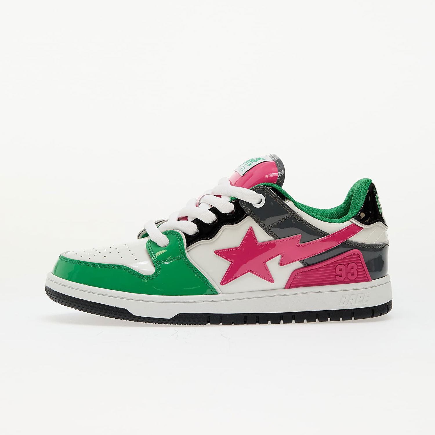 Tenisky a topánky BAPE BAPE Sk8 Sta 2 Rôznofarebný | 0ZXSHM191312OGRX, 0