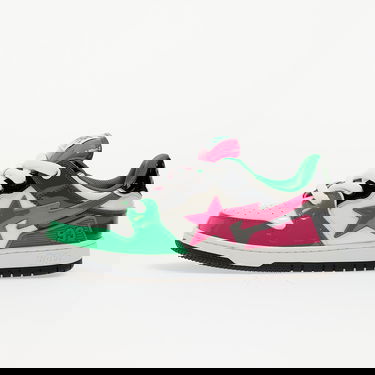 Tenisky a topánky BAPE BAPE Sk8 Sta 2 Rôznofarebný | 0ZXSHM191312OGRX, 0