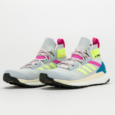 Tenisky a topánky adidas Performance Terrex Free Hiker Primeblu W Modrá | FY7336, 0