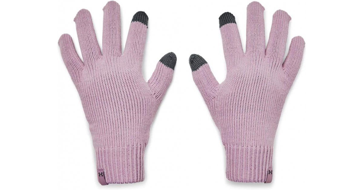 Rukavice Under Armour Around Town Gloves Ružová | 1365974-698, 1