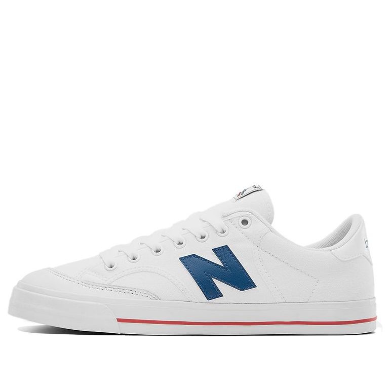 Tenisky a topánky New Balance Numeric 212 Biela | NM212AMR