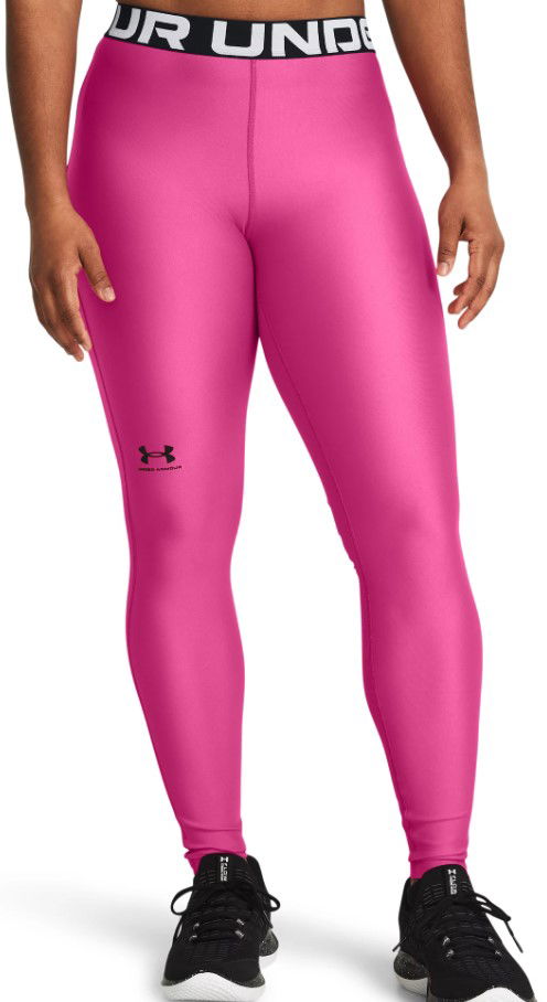 Legíny Under Armour HG Authentics Legging-PNK Ružová | 1383559-686