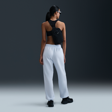 Tepláky Nike Sportswear Phoenix Fleece High-Waisted Loose Fit Pants Modrá | FZ5996-423, 4