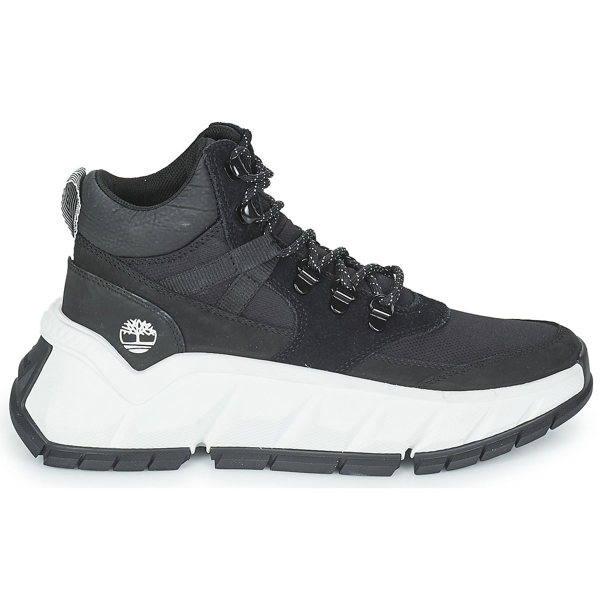 Tenisky a topánky Timberland Shoes (High-top Trainers) TBL Turbo Hiker Čierna | TB0A5N4G001, 1