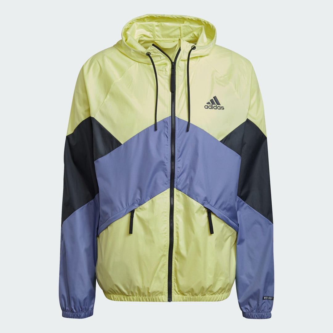 Windbreaker Jacket