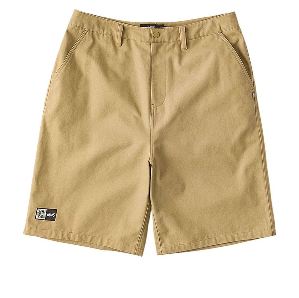 Šortky Vans Artist Collection Shorts Béžová | VN000J2ZYUU, 0