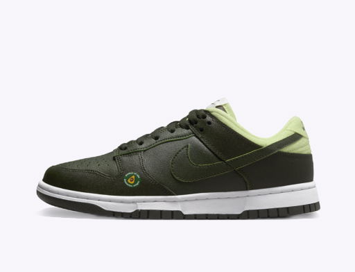 Tenisky a topánky Nike Dunk Low LX "Avocado" Zelené | DM7606-300