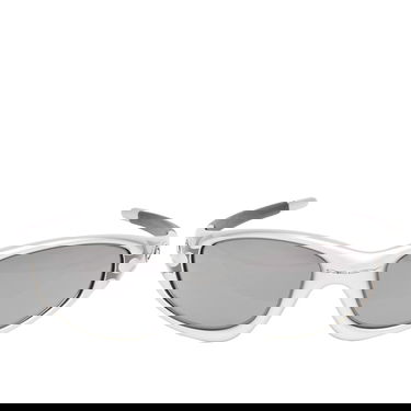Slnečné okuliare OAKLEY MUZM Straight Jacket 99 Sunglasses Metalická | OO9505-0158, 2