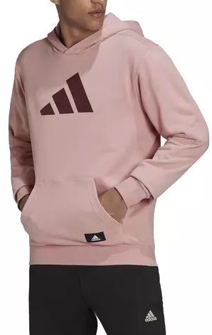 Mikina adidas Originals Sportswear Future Icons Hoodie Ružová | hd0894, 0