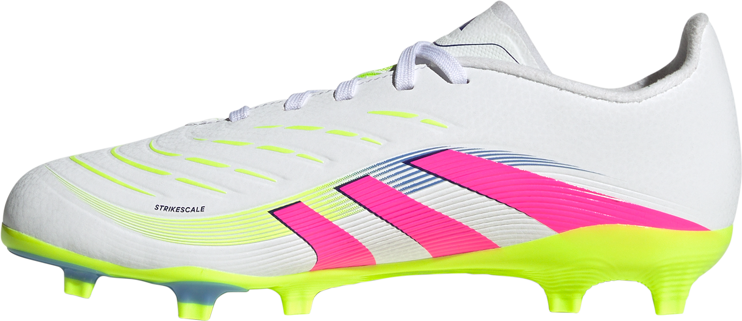 Tenisky a topánky adidas Performance Predator League FG/MG J Biela | id3752, 1
