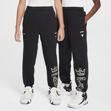 Tepláky Nike LeBron Standard Issue Dri-FIT Basketball Pants Čierna | HF4266-010, 0