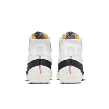 Tenisky a topánky Nike Blazer Mid '77 Jumbo "White Black" Biela | DD3111-100, 3
