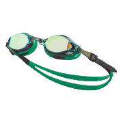 Nike Chrome Mirrored Goggles