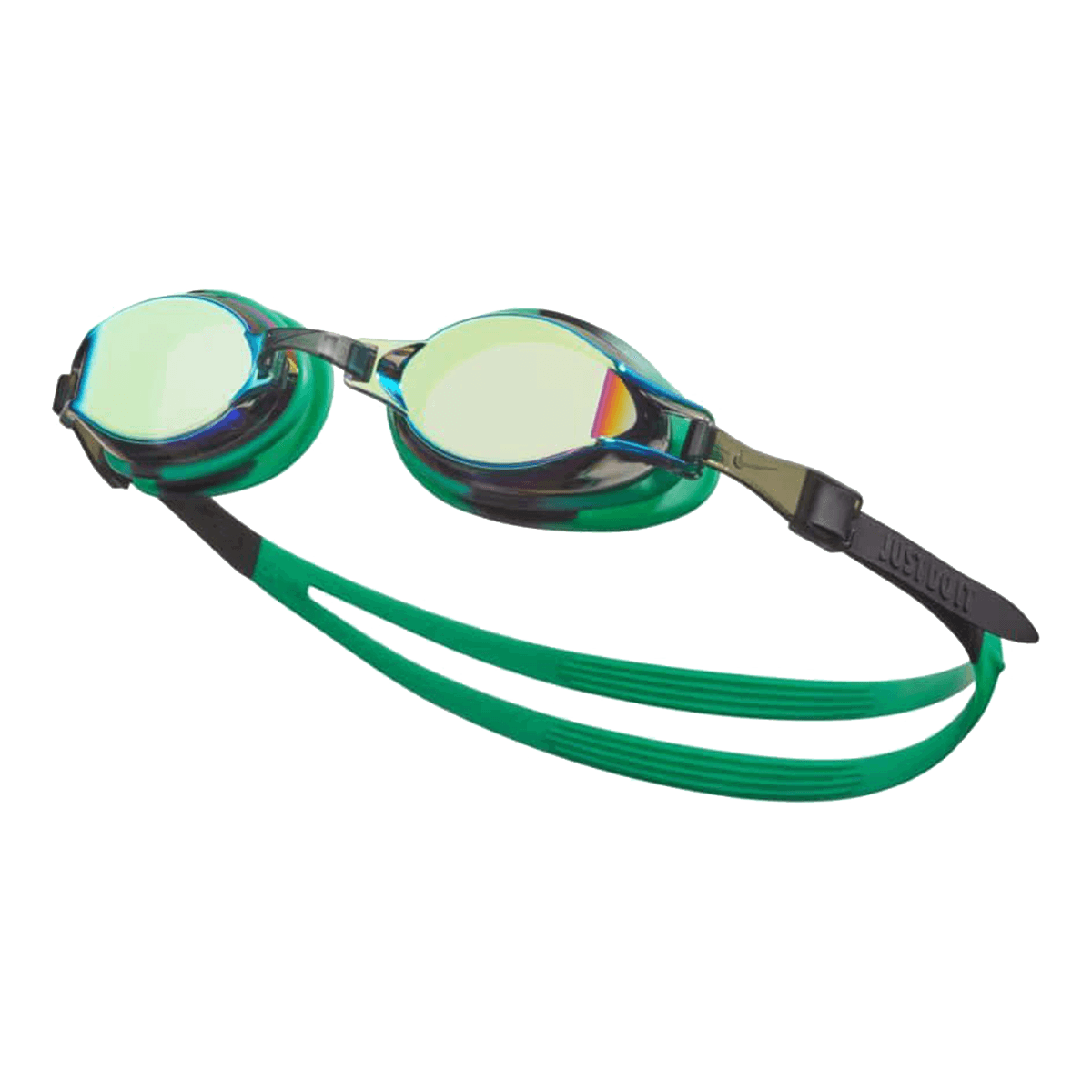 Slnečné okuliare Nike Nike Chrome Mirrored Goggles Zelené | NESSD126-366, 0