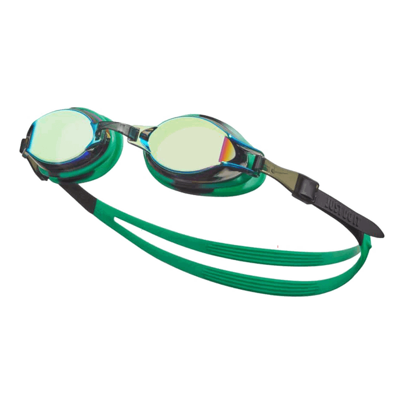 Slnečné okuliare Nike Nike Chrome Mirrored Goggles Zelené | NESSD126-366