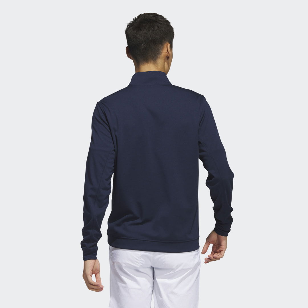 Elevated 1/4-Zip