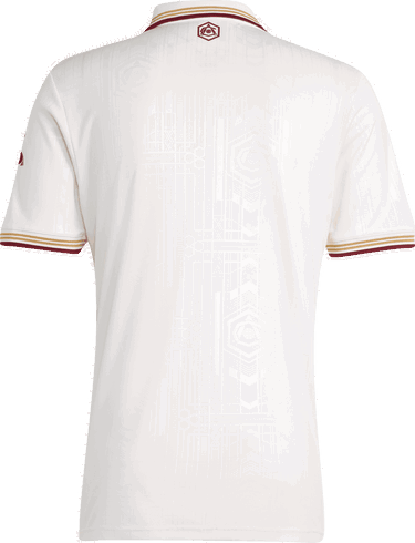 Dres adidas Originals FC Arsenal London 3rd Jersey 2025/26 by adidas Originals Biela | ji9556, 1