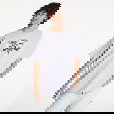 Tričko Thrasher Skategoat T-Shirt Šedá | 110117GY, 0