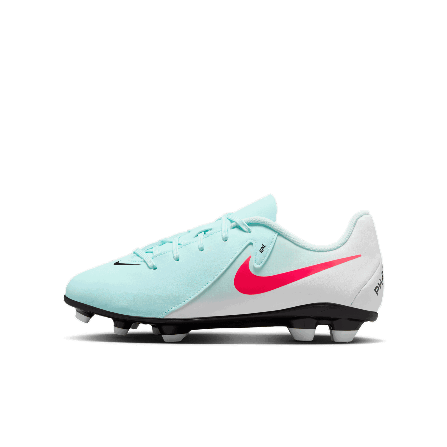 Tenisky a topánky Nike Jr. Phantom GX 2 Club MG Tyrkysová | FJ2600-300, 0