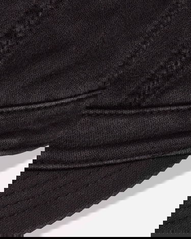 Šiltovka Neighborhood Military Washed Cap Čierna | 252YGNH-HT07 BLACK, 7