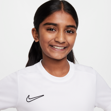 Dres Nike Nike Academy Dri-FIT Soccer Jersey Big Kids Biela | HJ3716-100, 2