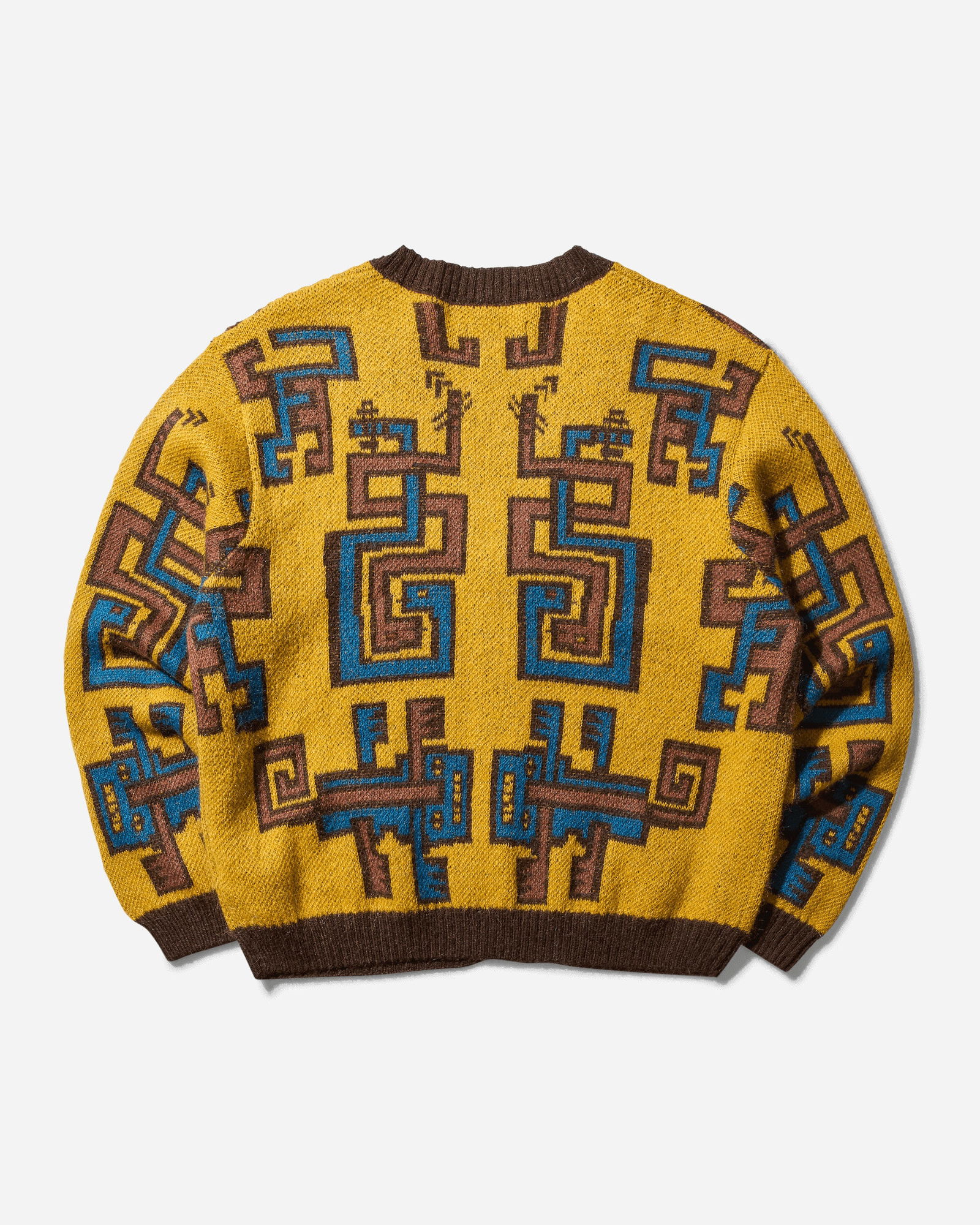 Angelo Baque Cusco Cardigan