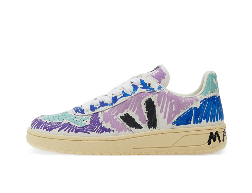 Tenisky a topánky Veja Marni x V-10 W Rôznofarebný | VX0203081A